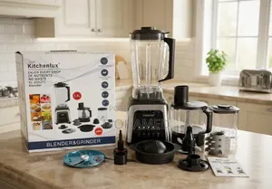 Kitchenlux 8 in 1 