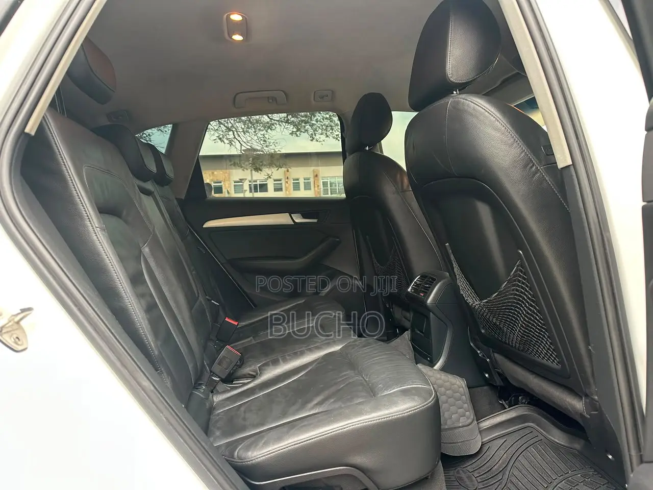 Audi Q5 2013 White
