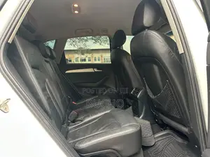 Audi Q5 2013 White