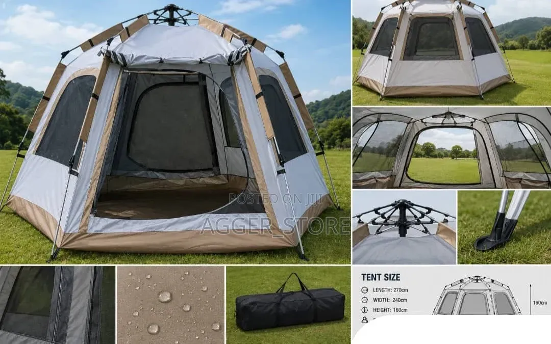 Hy-0288 Automatic Tent 240×270×160cm