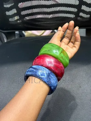 Plastis Bangles