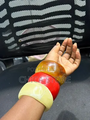 Plastis Bangles