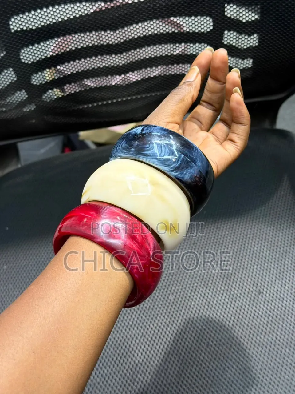 Plastis Bangles
