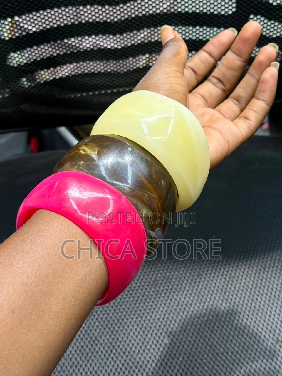 Plastis Bangles