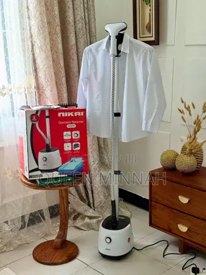 Nikai 1800W Garment Steamer
