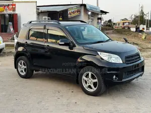 Toyota Rush 2009 Black