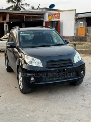 Toyota Rush 2009 Black
