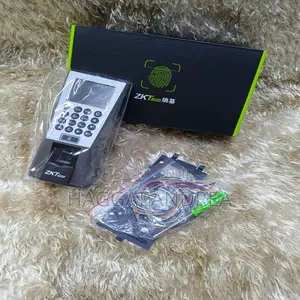 Zkteco F18 Fingerprint Time Attendance