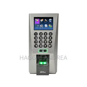 Zkteco F18 Fingerprint Time Attendance
