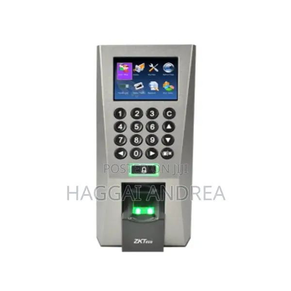 Zkteco F18 Fingerprint Time Attendance