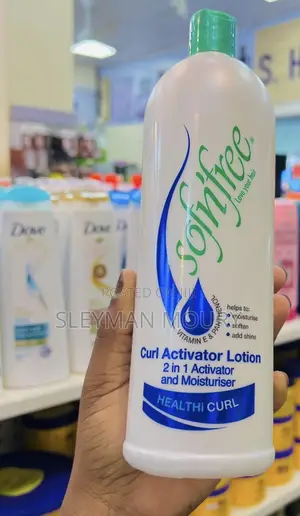 Sofnfree Health Curls