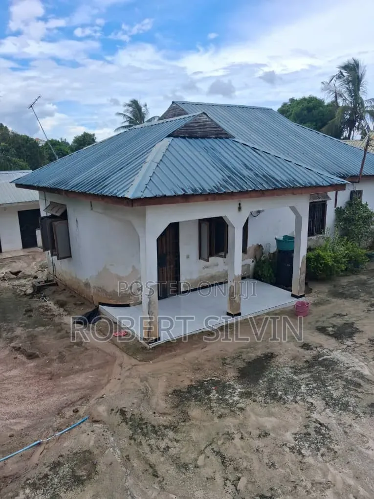 Furnished 3bdrm House in Robert_Masokotz, Mbezi for sale