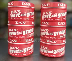 Dax Wave and Groom
