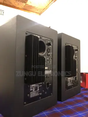 Yamaha HS8 Studio Monitor Speaker – Original, Excellent Condition