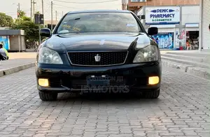 Toyota Crown 2007 Black