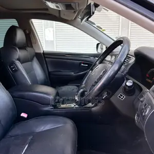 Toyota Crown 2007 Black