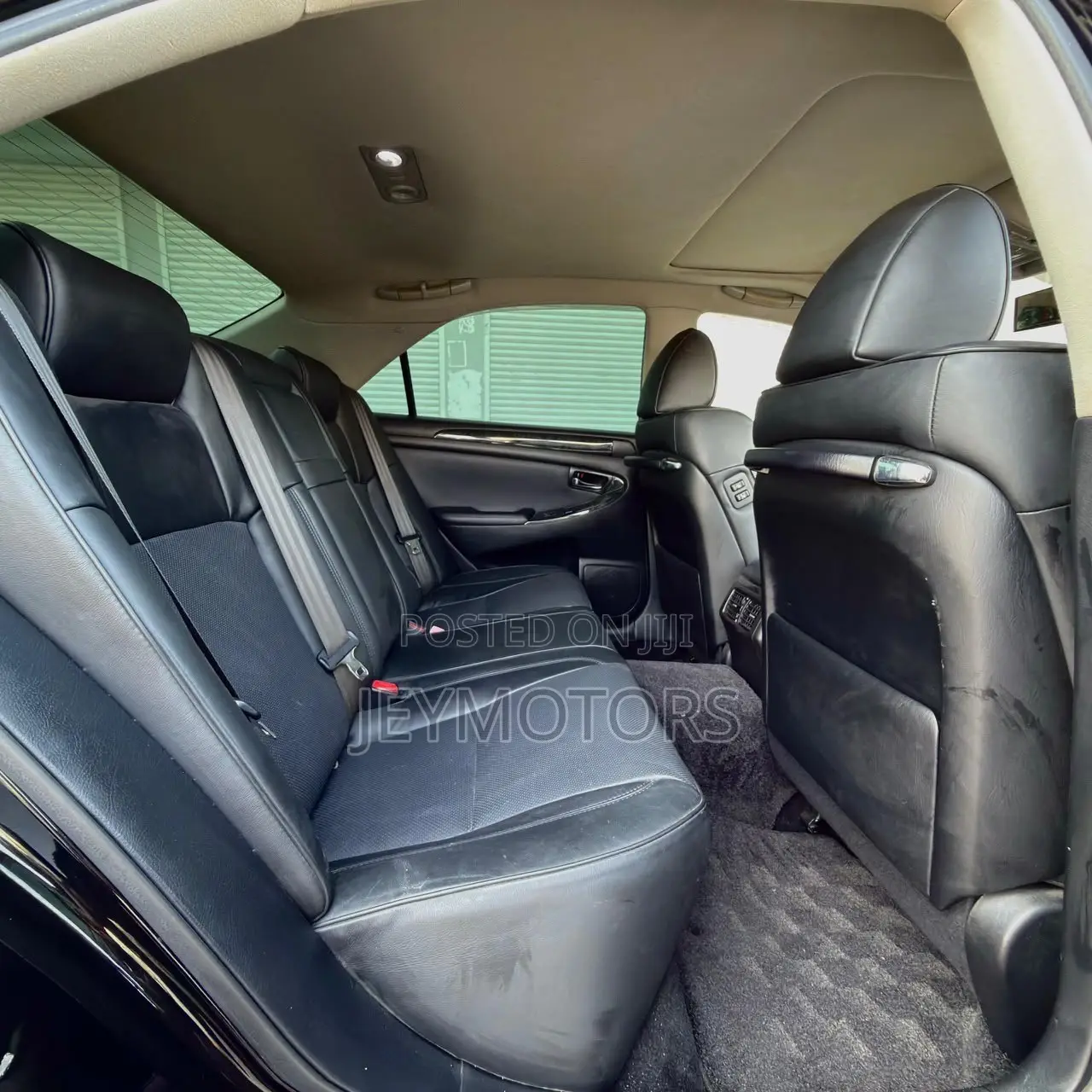 Toyota Crown 2007 Black