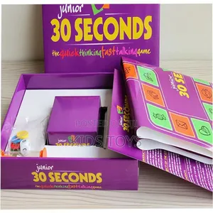 30 Second Game