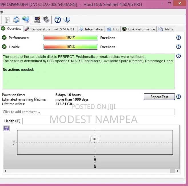 SSD Sata 256gb