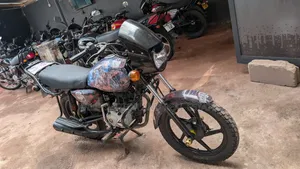 Bajaj Boxer 125 2023 Black