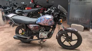 Bajaj Boxer 125 2023 Black