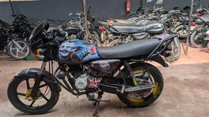 Bajaj Boxer 125 2023 Black