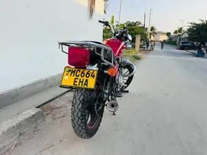 New Kingbird 150cc 2023 Red