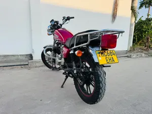New Kingbird 150cc 2023 Red