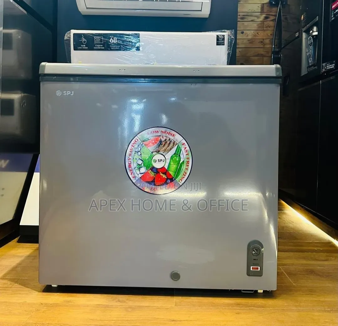 VSPJ Freezer 300l
