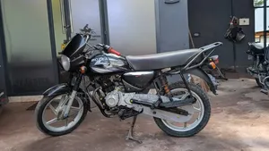 Bajaj Boxer 125 2023 Black