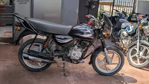 Bajaj Boxer 125 2023 Black