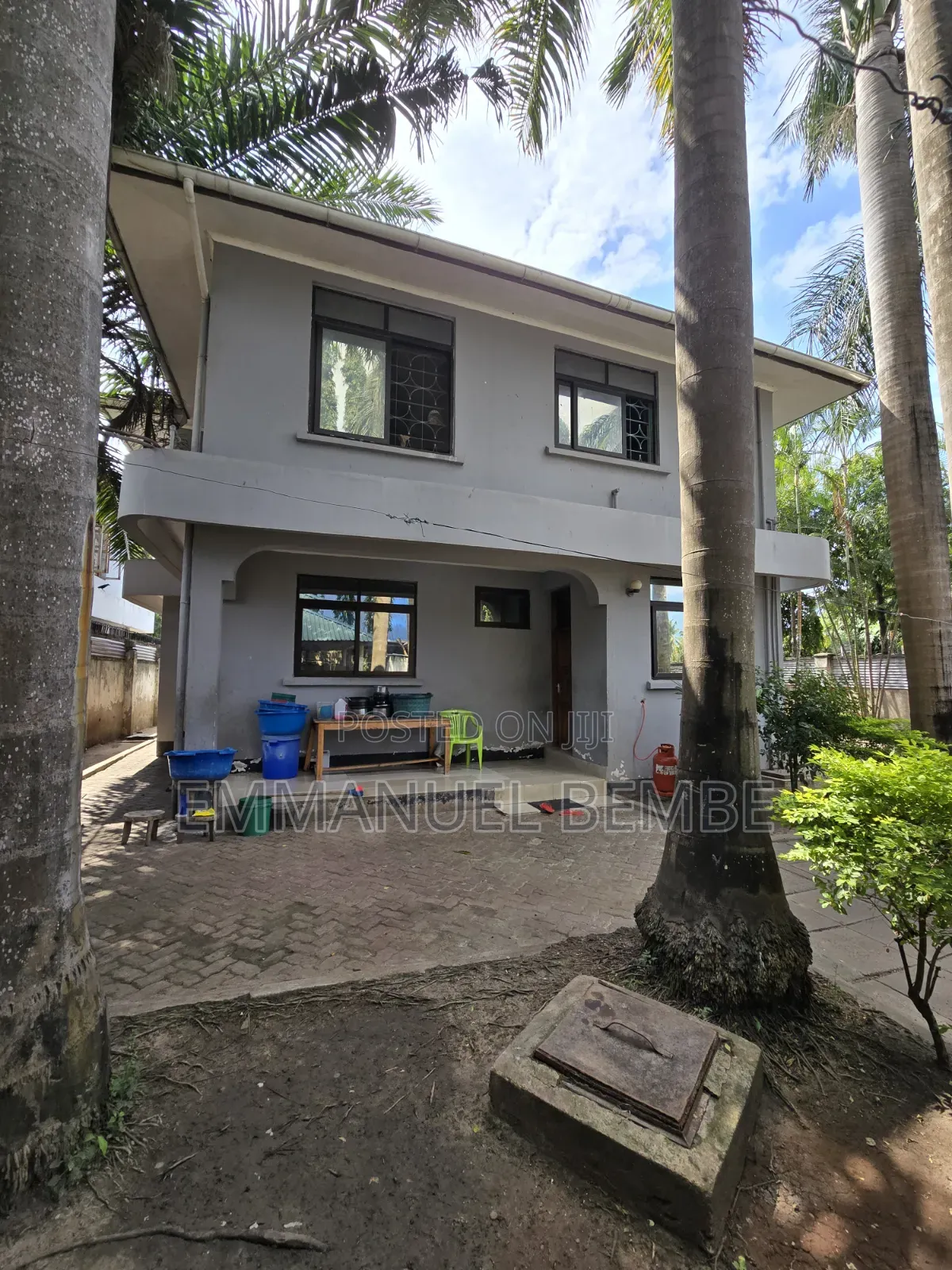 Furnished 5bdrm House in Mbezi for sale