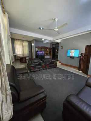 Furnished 5bdrm House in Mbezi for sale