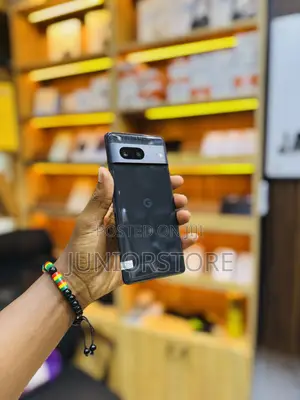 Google Pixel 7 128 GB Black