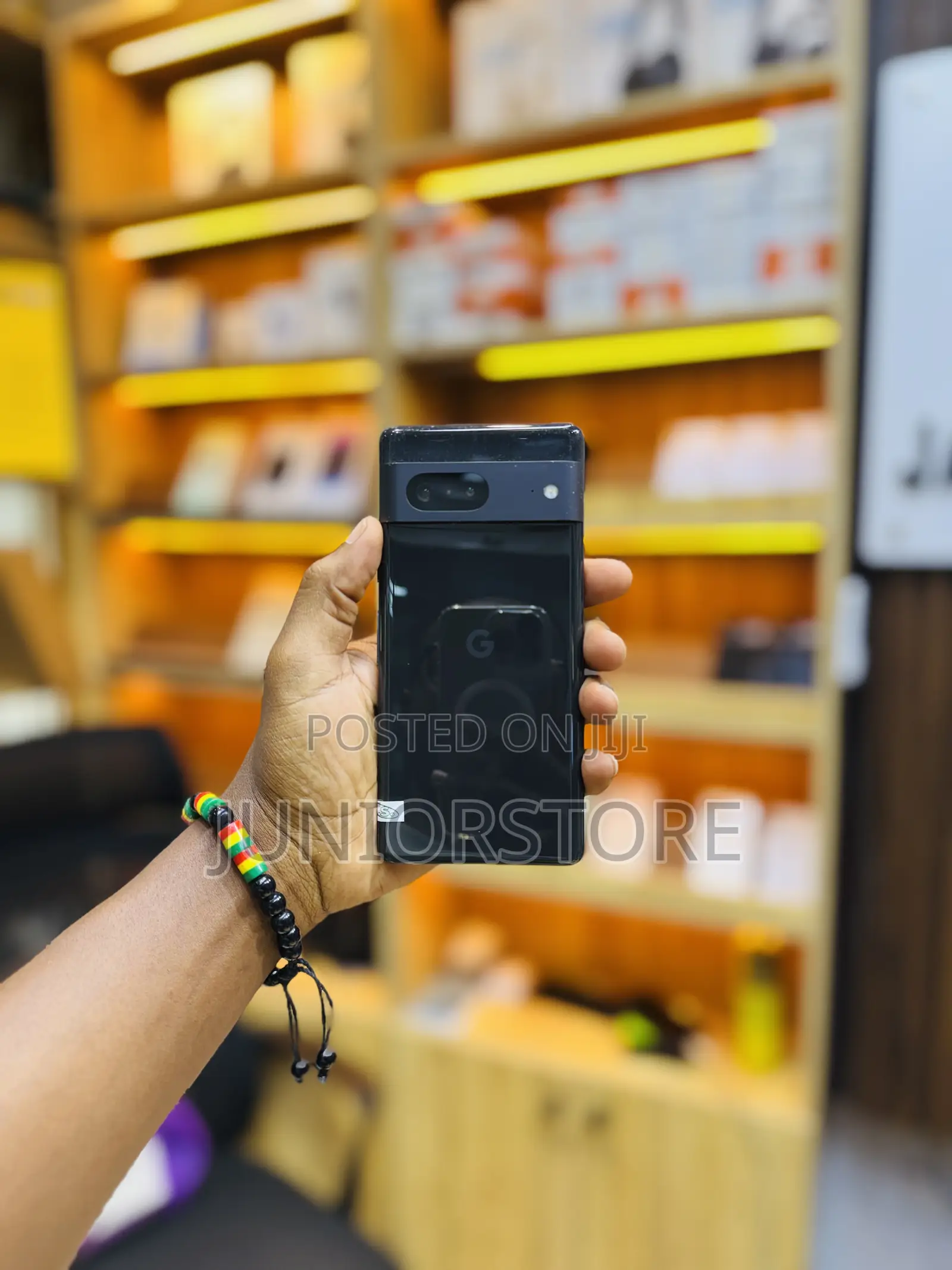 Google Pixel 7 128 GB Black