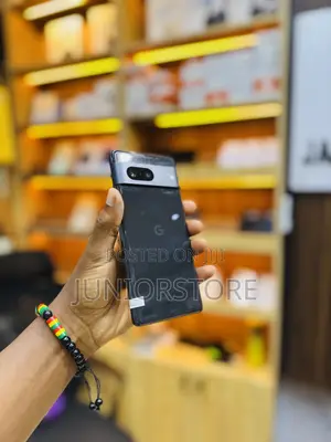 Google Pixel 7 128 GB Black