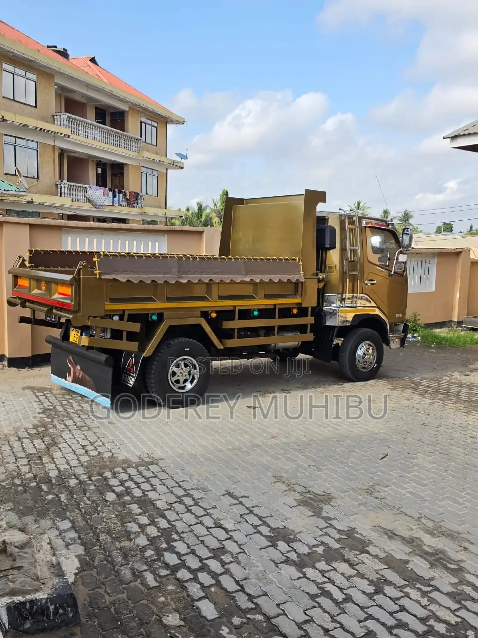 Fuso Ndogo