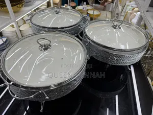 Buffet Warmers (Chafing Dishes)