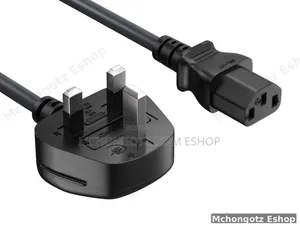 UK Desktop Power Cable