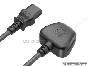 UK Desktop Power Cable