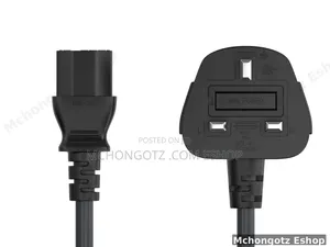 UK Desktop Power Cable