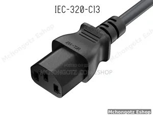 UK Desktop Power Cable