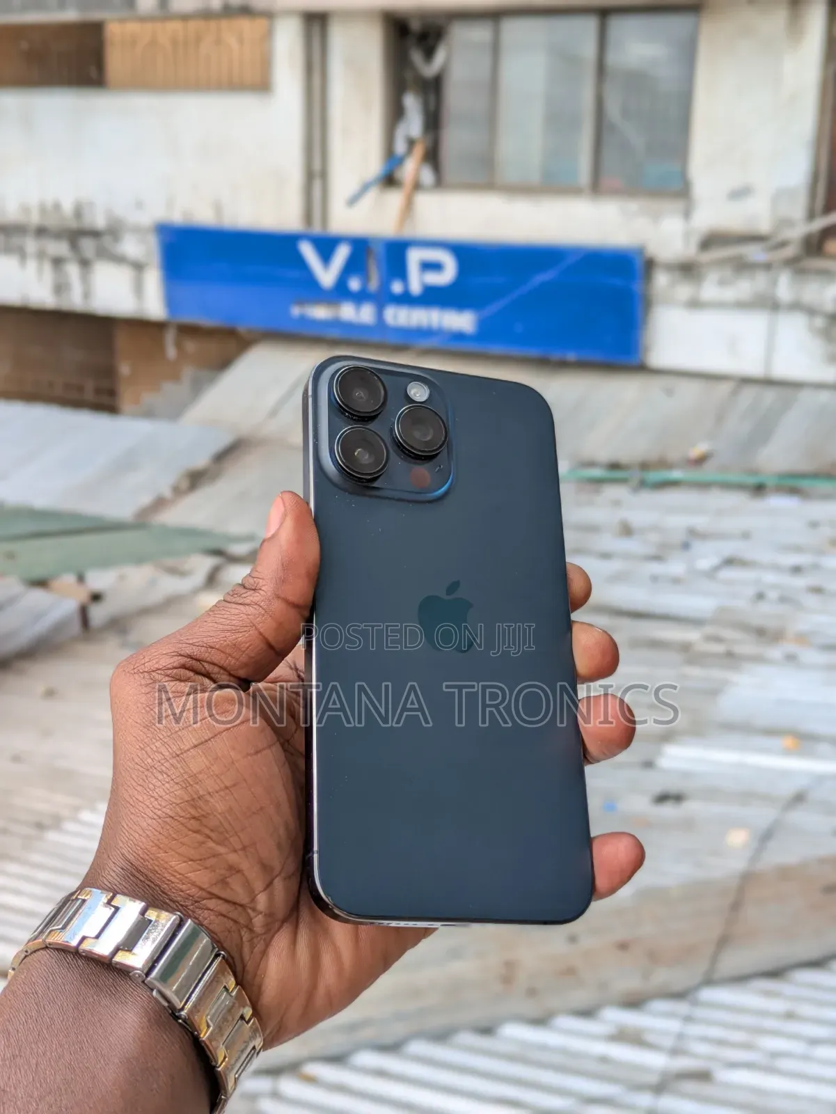 Apple iPhone 15 Pro Max 256 GB Black