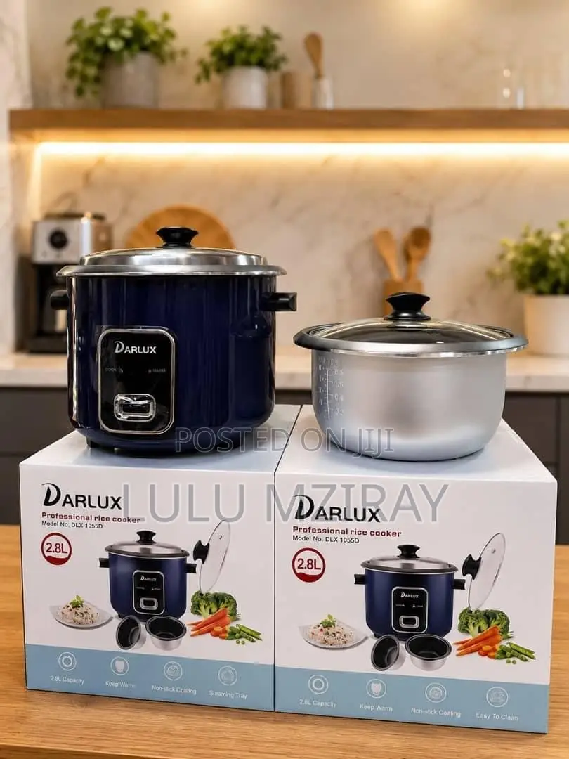 Rice Cooker Darlux