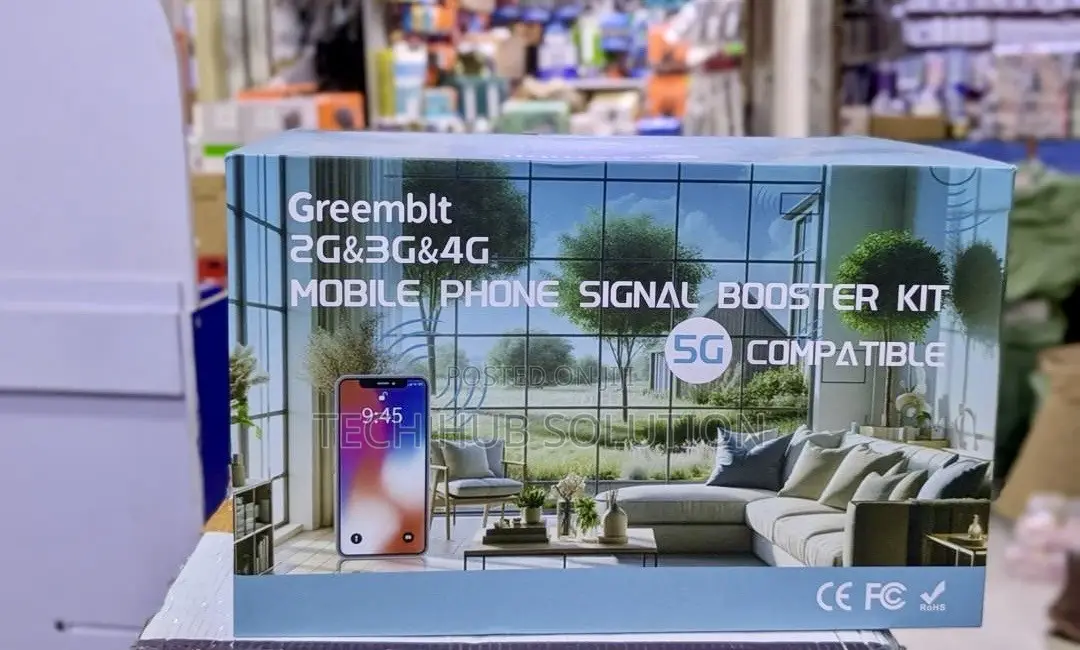 Greemblt 2g/3g/4g Mobile Phone Booster Kit