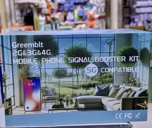 Greemblt 2g/3g/4g Mobile Phone Booster Kit