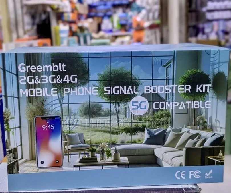Greemblt 2g/3g/4g Mobile Phone Booster Kit