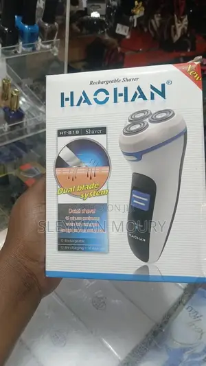 Haoha Dual Shave