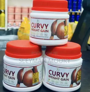 Curvy Weight Gain