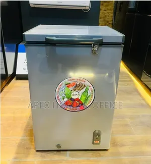 SPJ 100L Chest Freezer